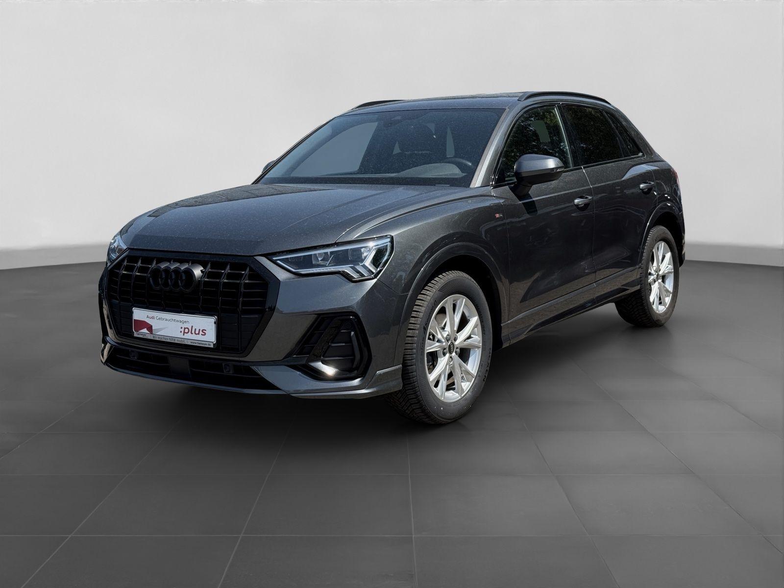 Audi Q3 35 TDI 2x S LINE OPS+ LED KAMERA PRIVACY, миниатюра 2