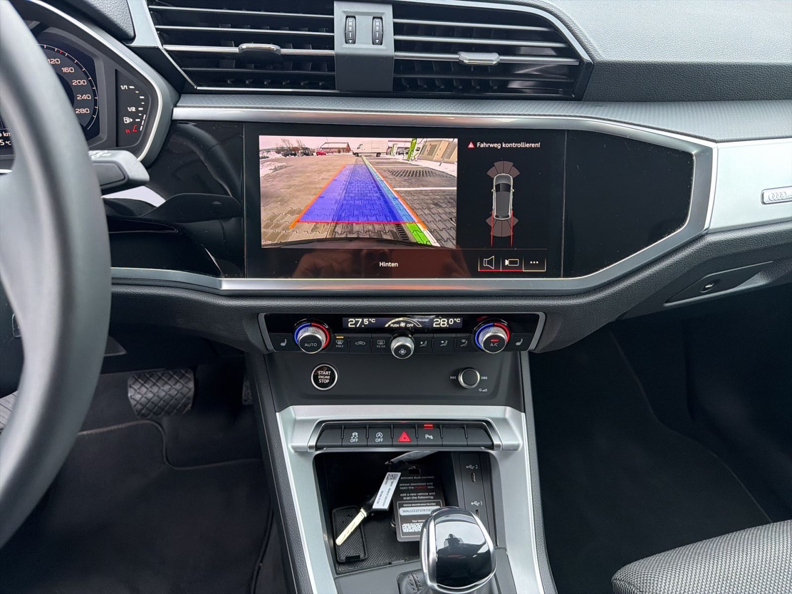 Audi Q3 - Bild 26