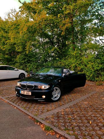 BMW 320Ci Cabrio M-Paket II Shadowline 2. ...