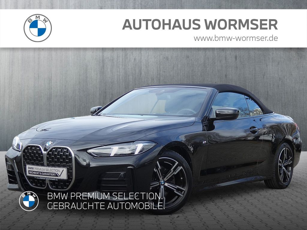 BMW 420