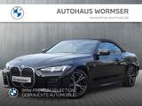 BMW 420d Cabrio M Sportpaket HiFi DAB Komfortzg. - : Roadster, M
