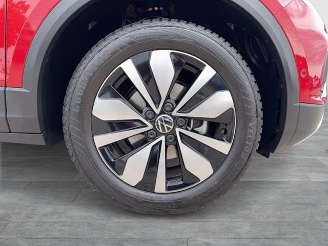 T-Roc GOAL 1.0 TSI NAVI APP-CON ACC LED DAB+ KLI