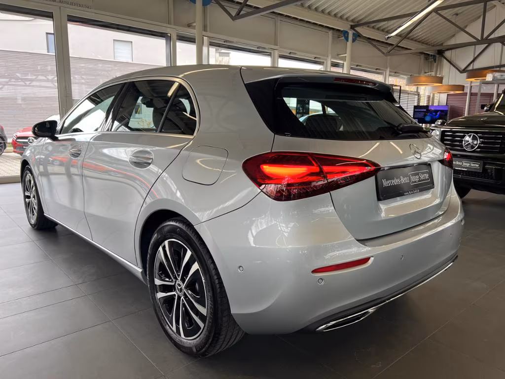 Mercedes-Benz A-Class Avandced Kamera Distronic VolldigiDisplay, миниатюра 7