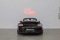 PORSCHE 997 Turbo S Cabrio I Unfallfrei I 111-Pkt-Check