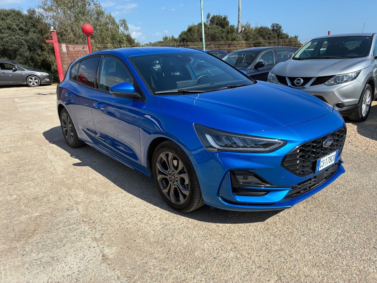 Other Ford Focus 1.0 EcoBoost Hybrid 155 CV Powershift imagem 2