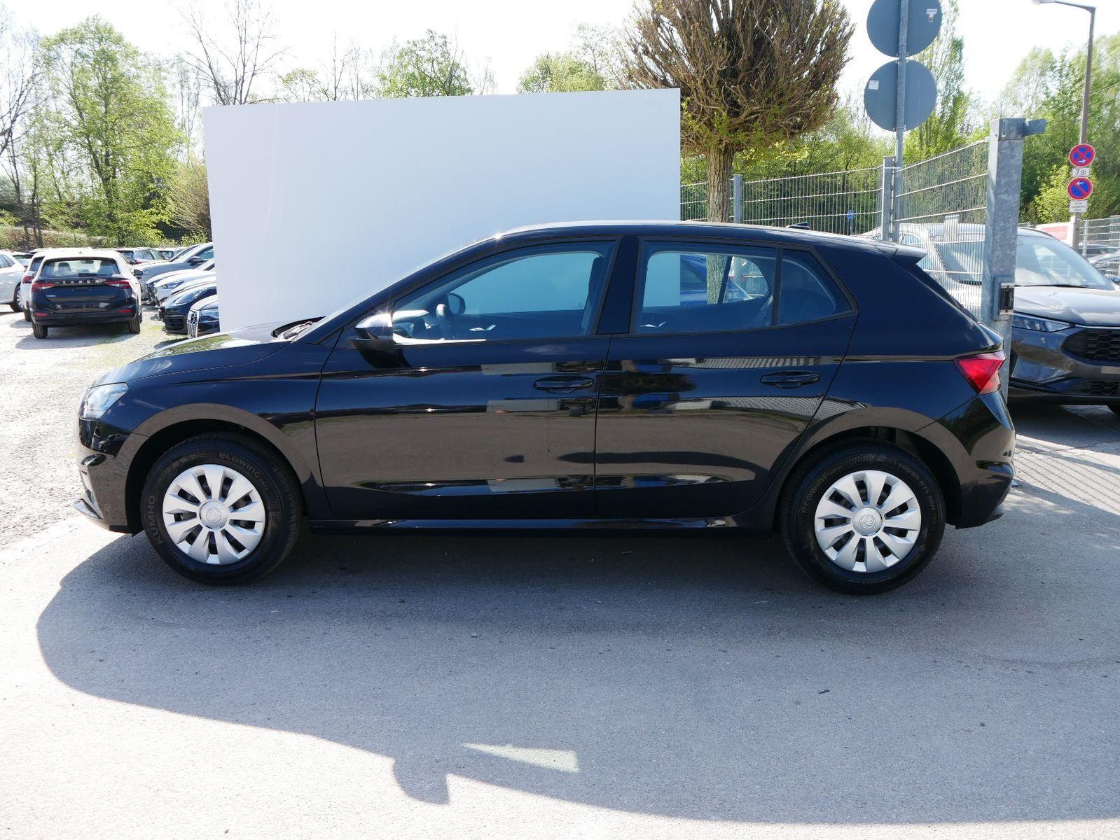 Skoda Fabia - Bild 5