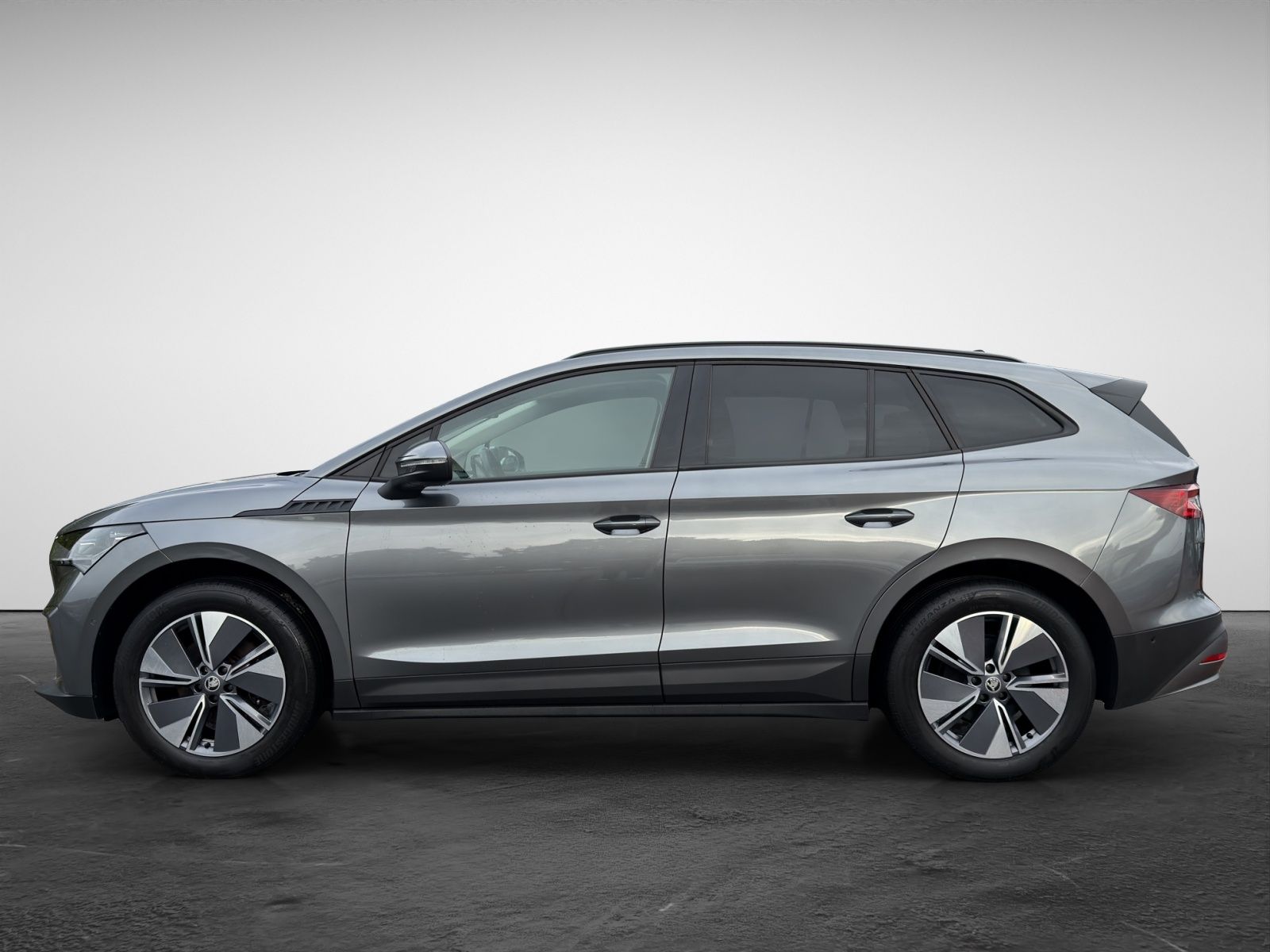 Skoda Enyaq iV 60 Lounge  AHK Navi LED Leder Kamera PD imagem 3