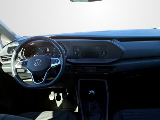 CADDY KOMBI 2.0 TDI DAB+BT+KLIMA