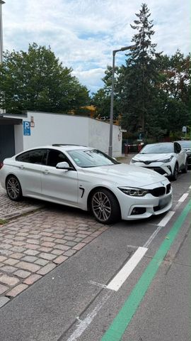 BMW BMW 420i Gran Coupé M Paket Carbon Paket S...