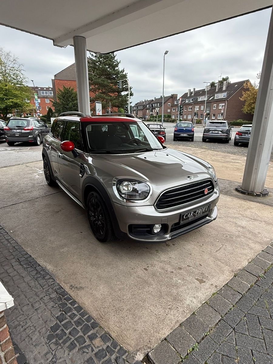 Fahrzeugabbildung MINI Cooper Countryman Autom. Navi/Panorama/1.Hand