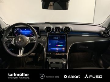 Mercedes C 200 - 6