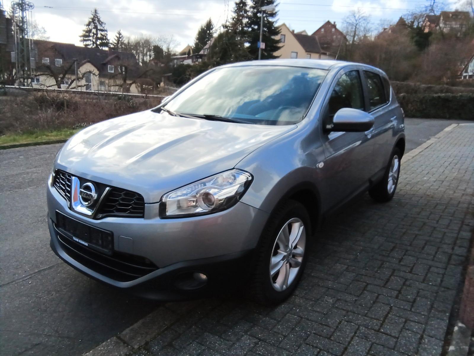 Nissan Qashqai 2.0 dCi Acenta Top gepflegt !!