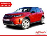 Land Rover Discovery Sport 2.0  M-Hybrid AWD LED Navi Leder - rote Land Rover Discovery Sport