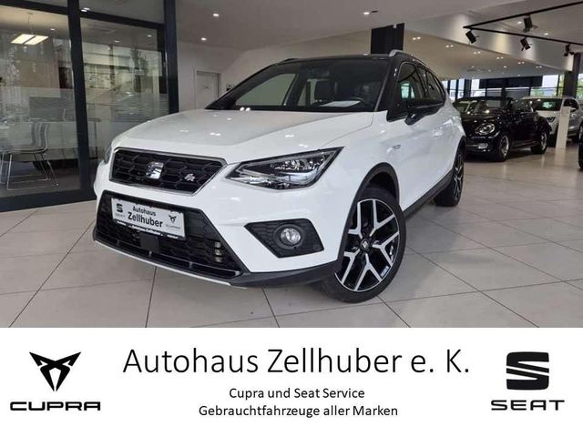 SEAT Arona 1.0 TSI FR *Alcantara*Navi*Kamera*LED*