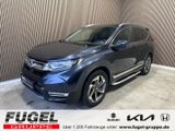 Honda CR-V 1.5 VTEC Turbo CVT 4WD Executive Pano|SHZ|L - Honda CR-V mit Benzin-Antrieb: Automatik