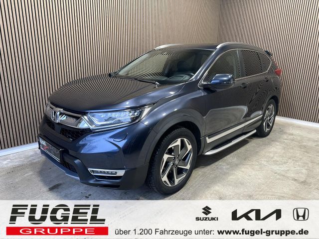 Honda CR-V 1.5 VTEC Turbo CVT 4WD Executive Pano|SHZ|L