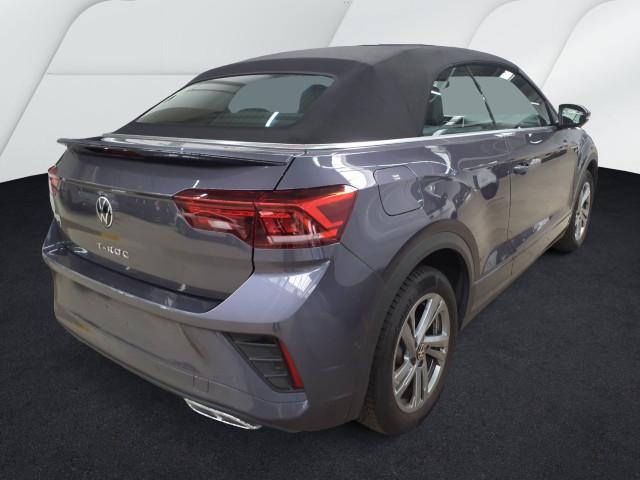 Volkswagen T-Roc Cabriolet 1.5 TSI R-Line DSG AHK Navi LED, миниатюра 3