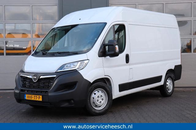 Opel Movano-e L2H2 l 37KWh l NIEUW l AIRCO l NAVI l C