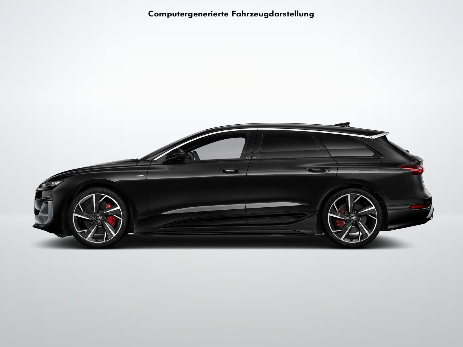 Audi A6 e-tron Avant quattro S LINE AHK 360°CAM LM21 foto 5