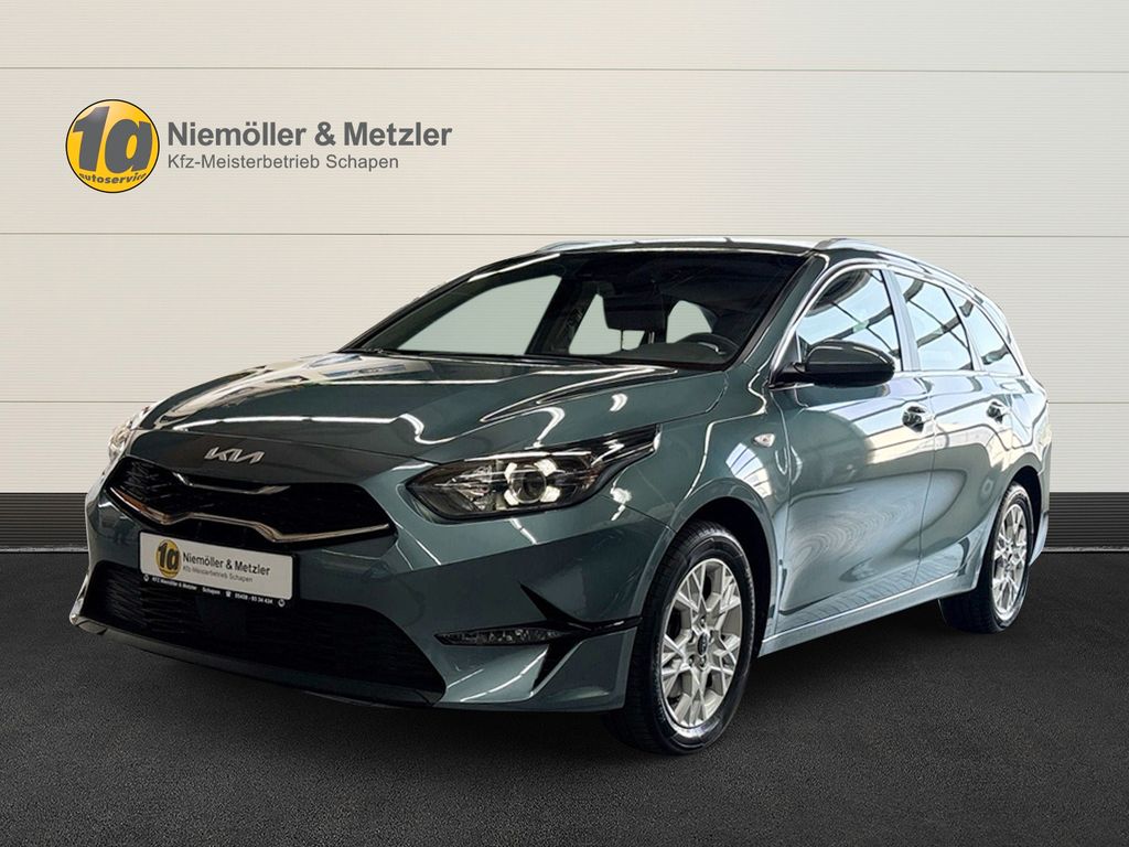 Image of Kia cee'd Sportswagon