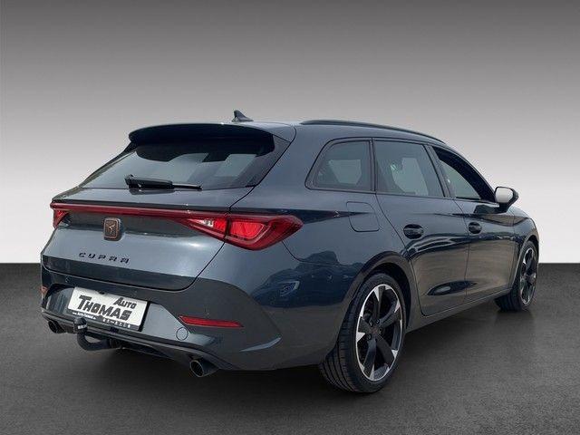 Cupra Leon Sportstourer 2.0 TSI DSG MATRIX+NAVI