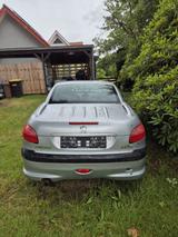 Peugeot 206 CC 135 - - gebrauchte Peugeot 206 aus dem Jahr 2002