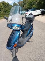 Honda AF 32 Bali - HONDA VON 1 BIS 50 CCM