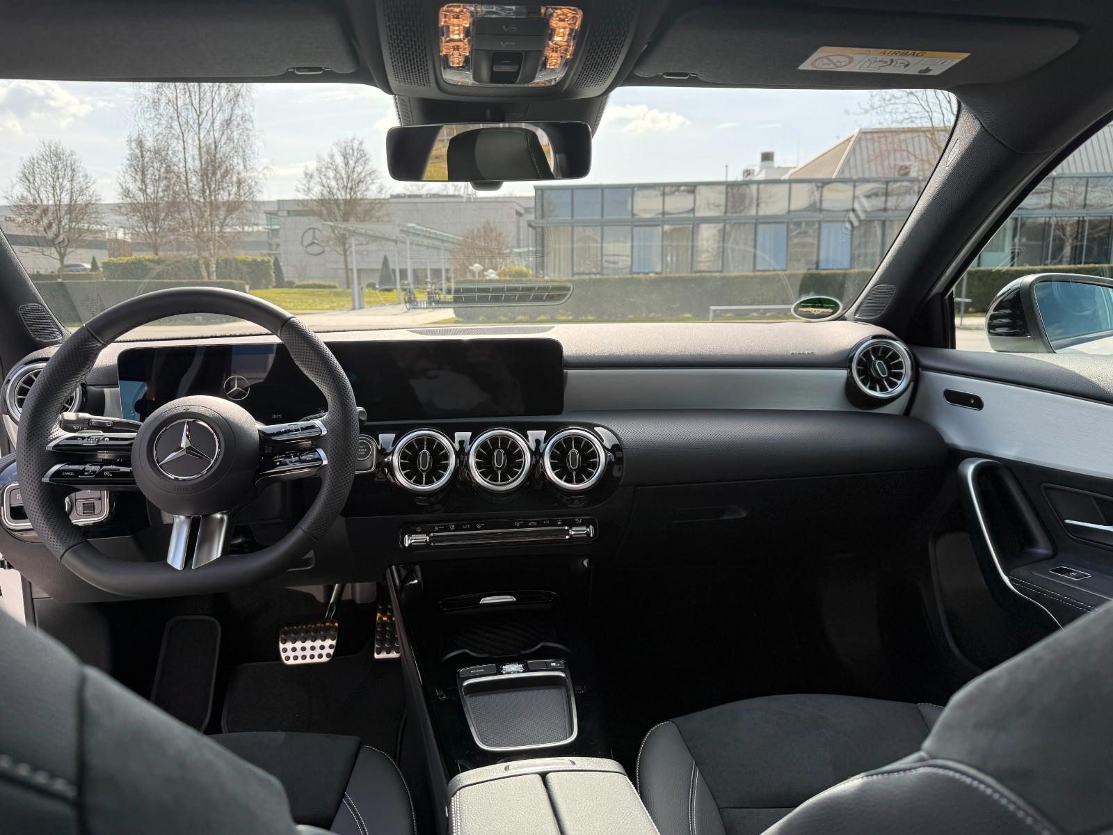Mercedes-Benz A 250 e Special Edition