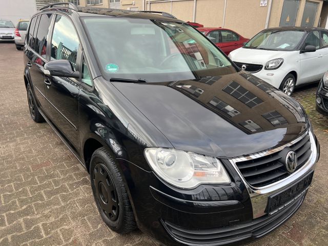 Volkswagen Touran Trendline