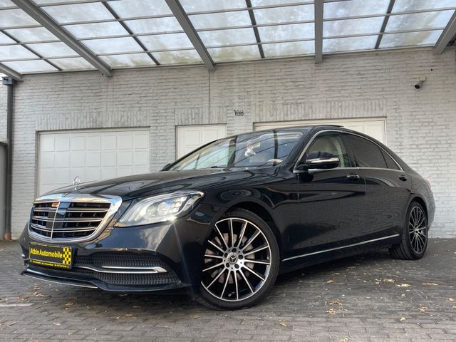 Mercedes-Benz S 350 L d 4Matic 286PS  V.I.P Ausstattung 2.Hand