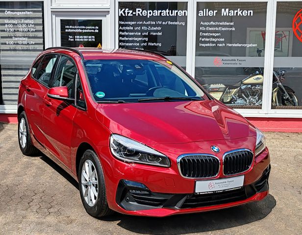 BMW 216d active tourer advantage~Navi~PDC~Navi~115PS