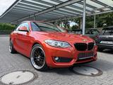 BMW 220 i Coupe|BI-XENON|RKAM|PDC|HARMAN KARDON| - BMW 220 in Düsseldorf