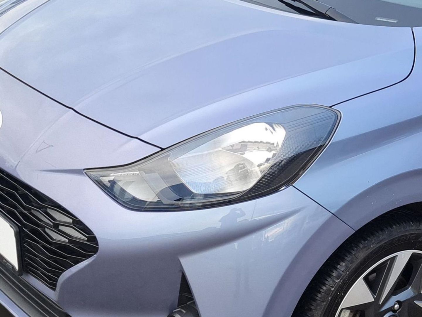 Fahrzeugabbildung Hyundai i10 FL (MY25) 1.0 Benzin (63 PS) 5-AMT 2WD Trend