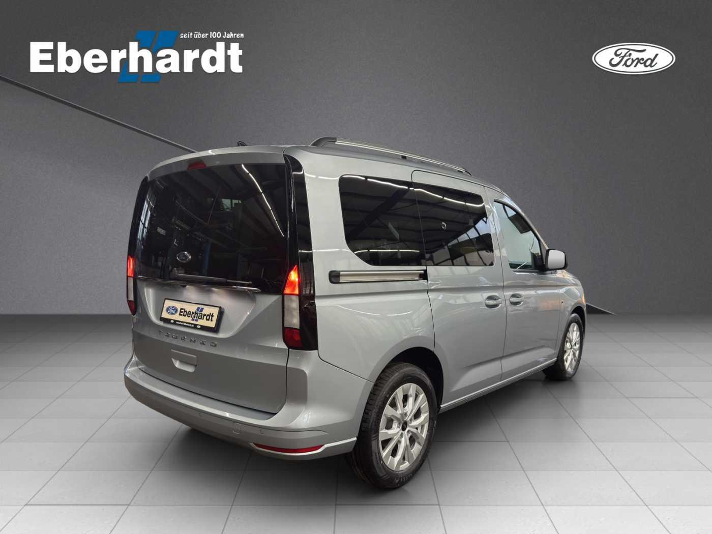 Ford Tourneo Connect Titanium