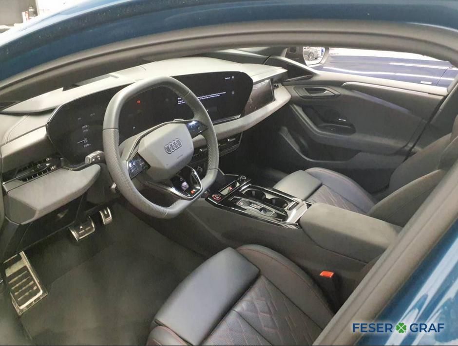Audi S6 e-tron - Bild 3