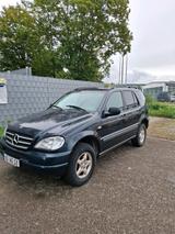Mercedes-Benz Mercedes ML 230 - Mercedes-Benz ML 230 aus 1999