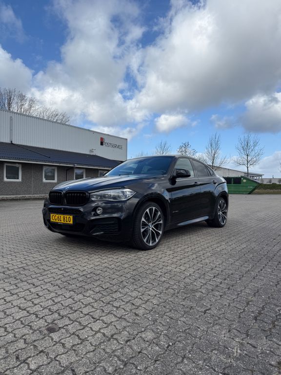 Image of BMW X6