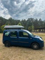 Renault Mini Camper Renault Kangoo - gebrauchte Renault Kangoo aus dem Jahr 2010
