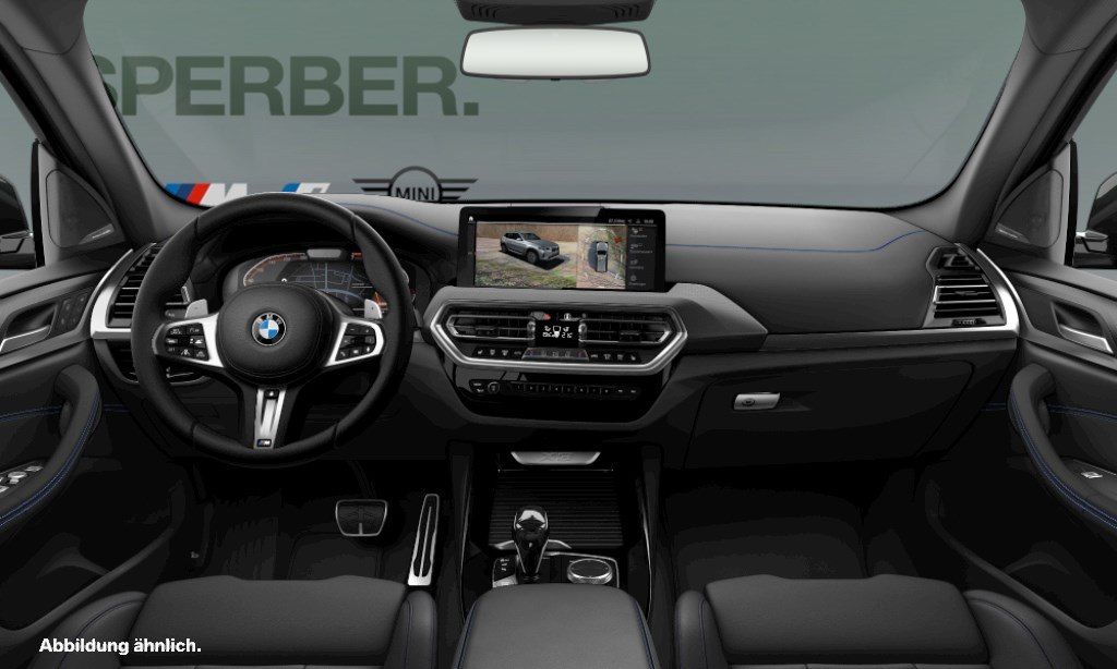 BMW X3 - Bild 3