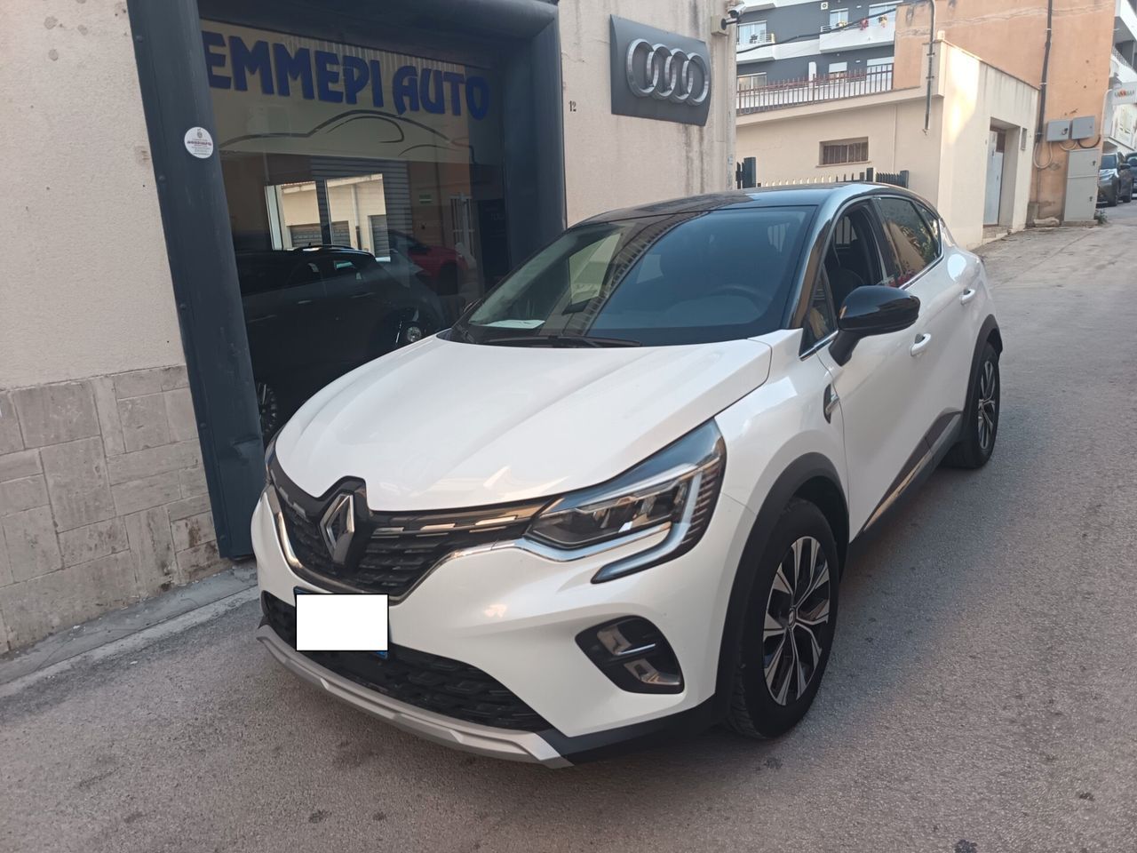 Other Renault Captur Full Hybrid 145 CV km.39000 Full 