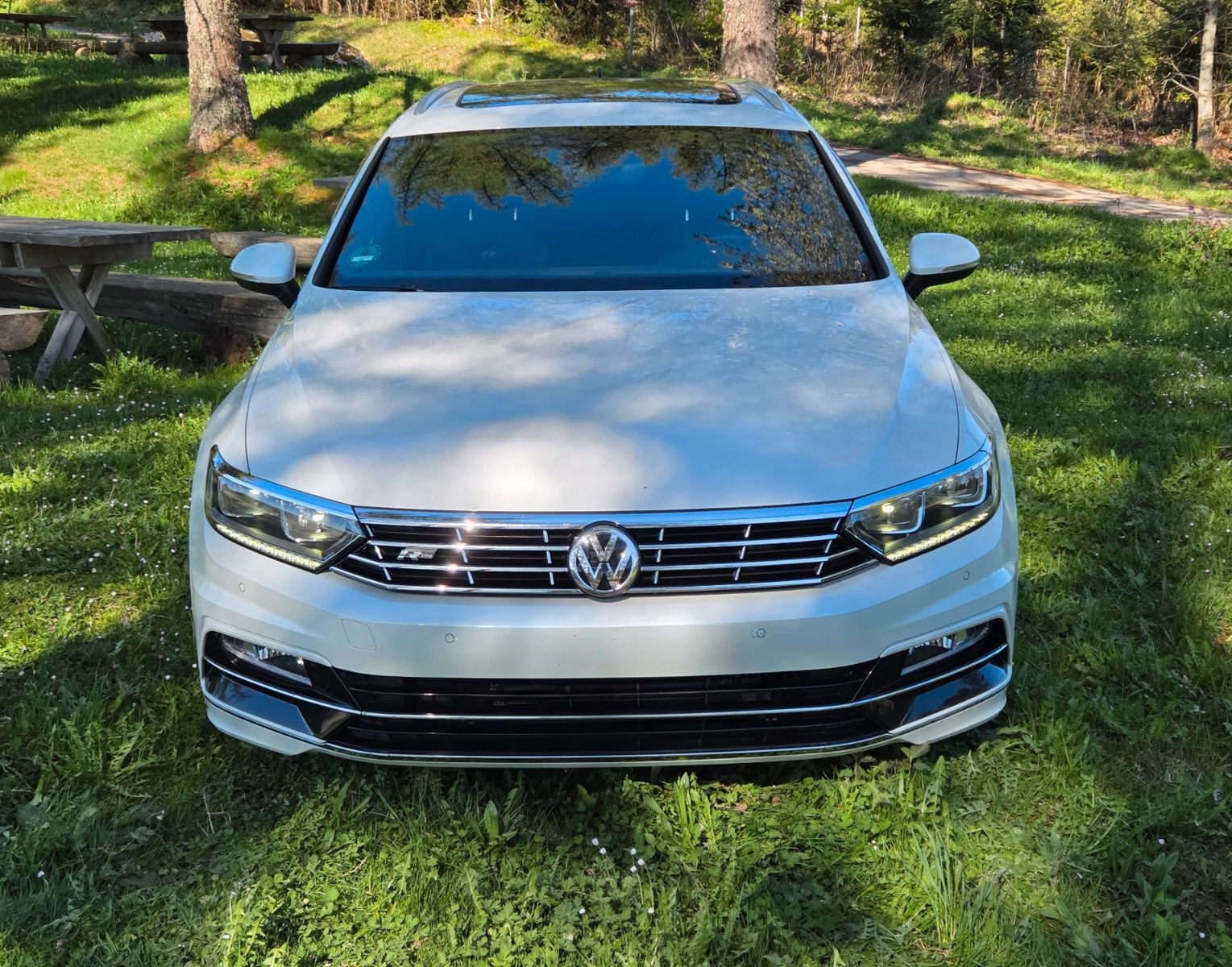 VW Passat Variant 2.0 TDI SCR 140kW DSG 4M High...