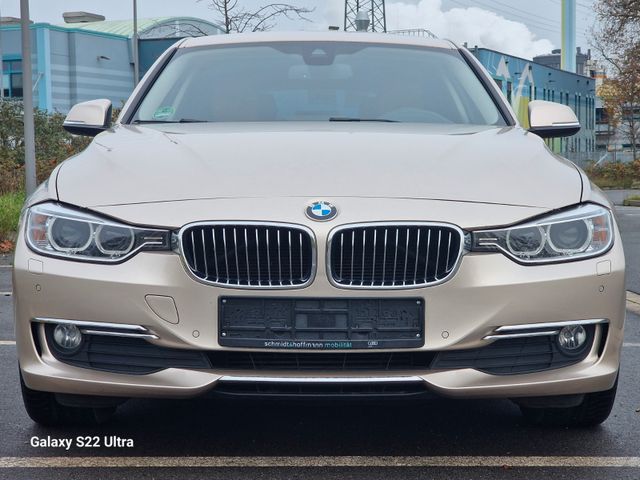 BMW Touring 318d  LUXURY HEAD UP DISP 360 KAMERA VOL