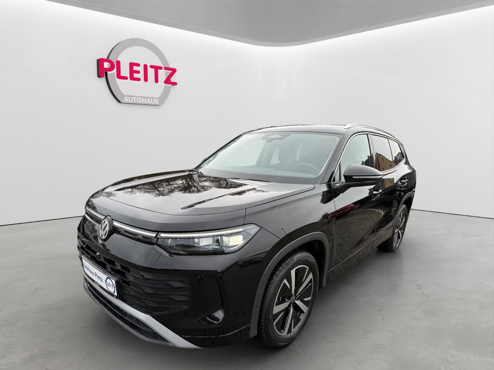 Volkswagen Tayron Life 2.0 TDI DSG LED-Matrix AHK Navi ACC