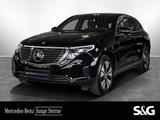 Mercedes-Benz EQC 400 4M MULTIBEAM LED+TOTWINKEL+MBUX+KEYLESS - Mercedes-Benz EQC Gebrauchtwagen