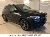 Mercedes-Benz GLE 450 4M AMG Line Pano FahrAss Kam - Mercedes-Benz GLE 450 mit Benzin-Antrieb: Geländewagen, Automatik