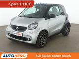 Smart fortwo 1.0 Basis passion Aut. *TEMPO*SHZ*PANO*