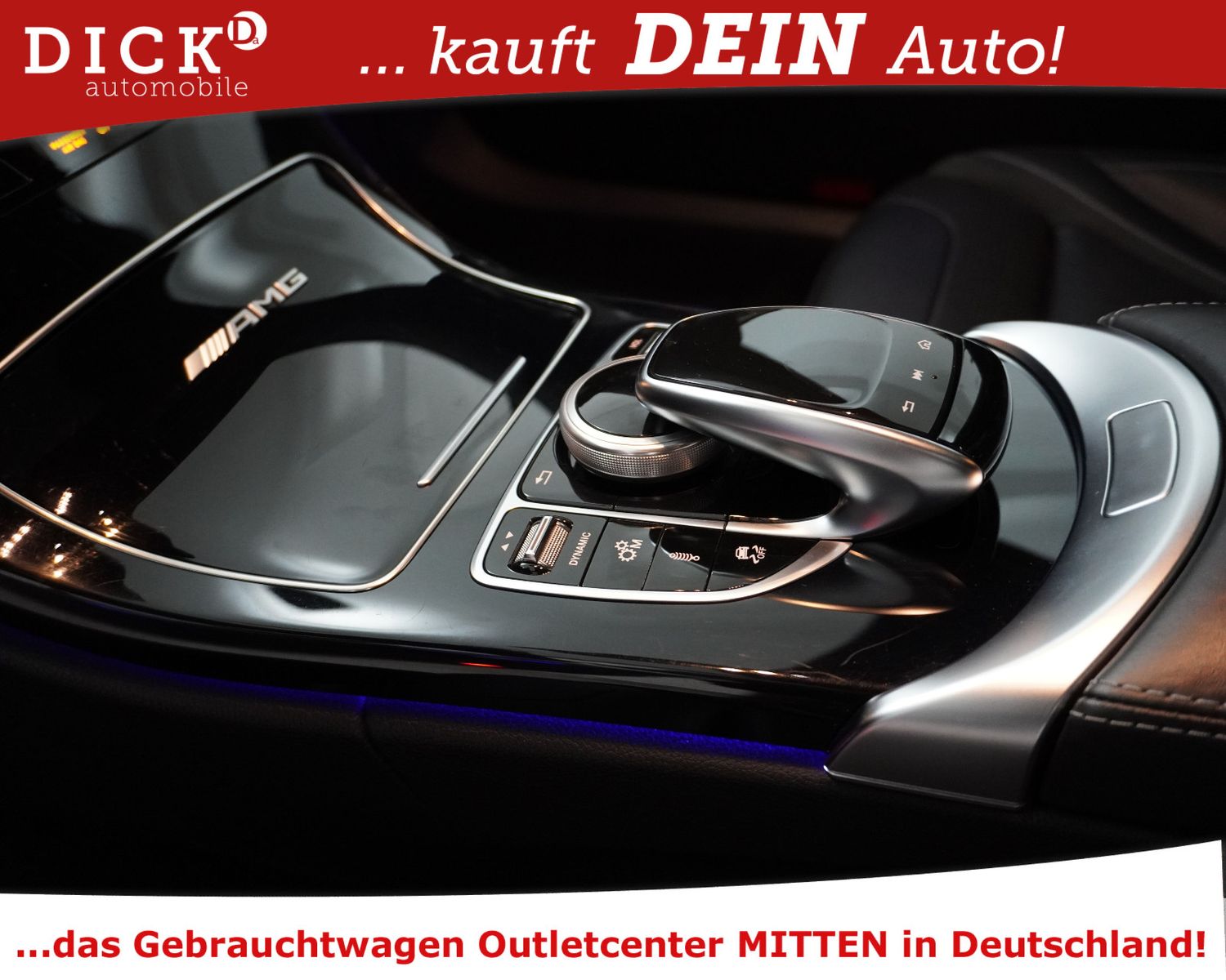 Fahrzeugabbildung Mercedes-Benz C63 AMG >CARBON+PANO+MEMO+KAM+MULTIB+NAPPA+COMAN