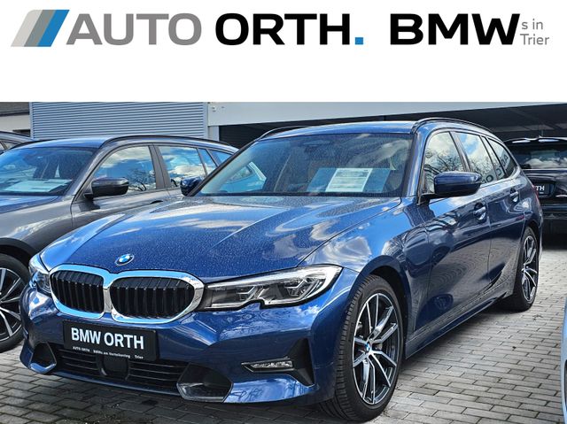 BMW 330i xDrive TOURING SPORT-L LEDER PANO ACC AHK