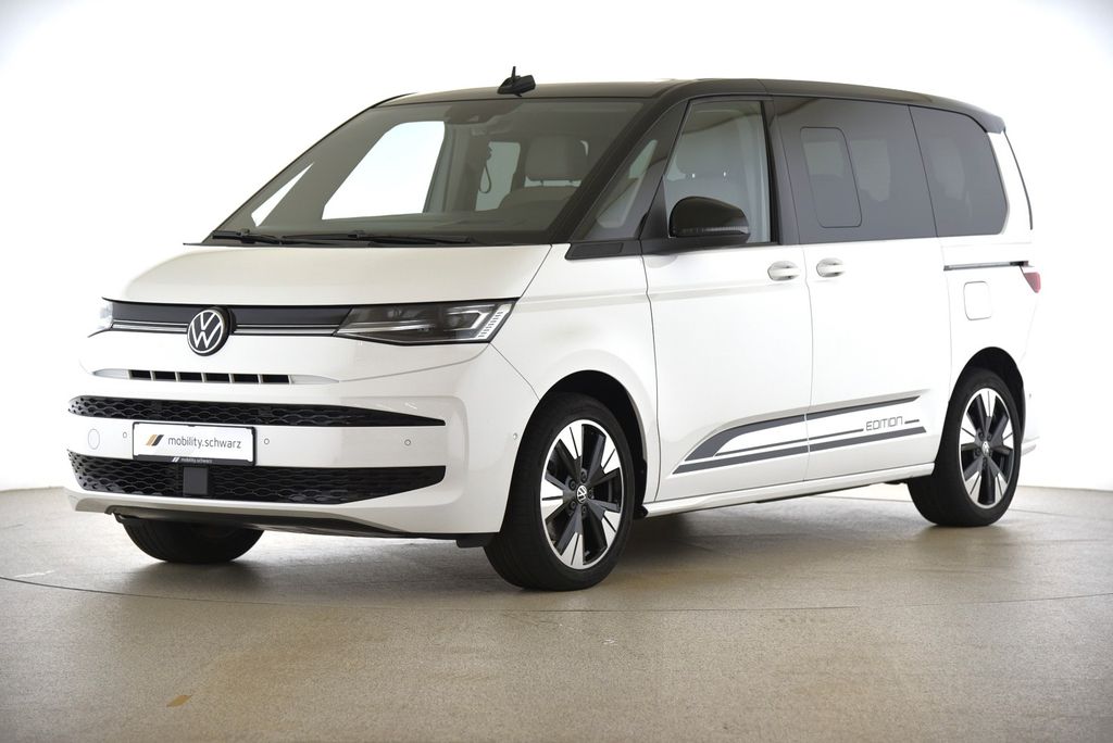 2025 Volkswagen T7 Multivan