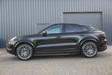 Porsche Cayenne Coupé Platinum CHRONO PANO HUD 360° BOSE - Porsche Cayenne: Sportwagen